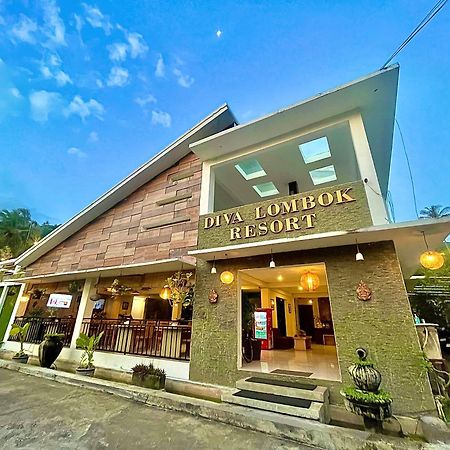 Diva Lombok Resort Senggigi Kültér fotó