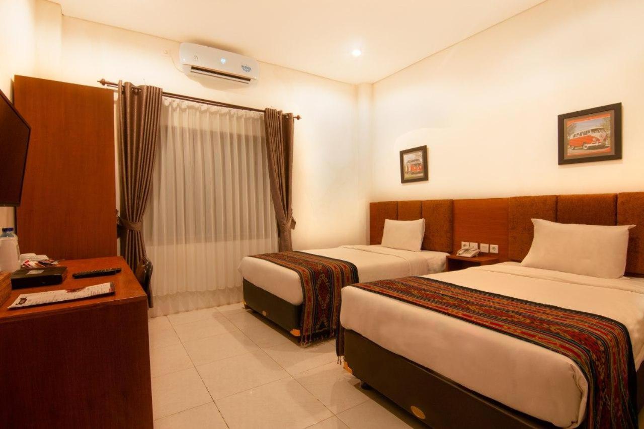 Diva Lombok Resort Senggigi Kültér fotó