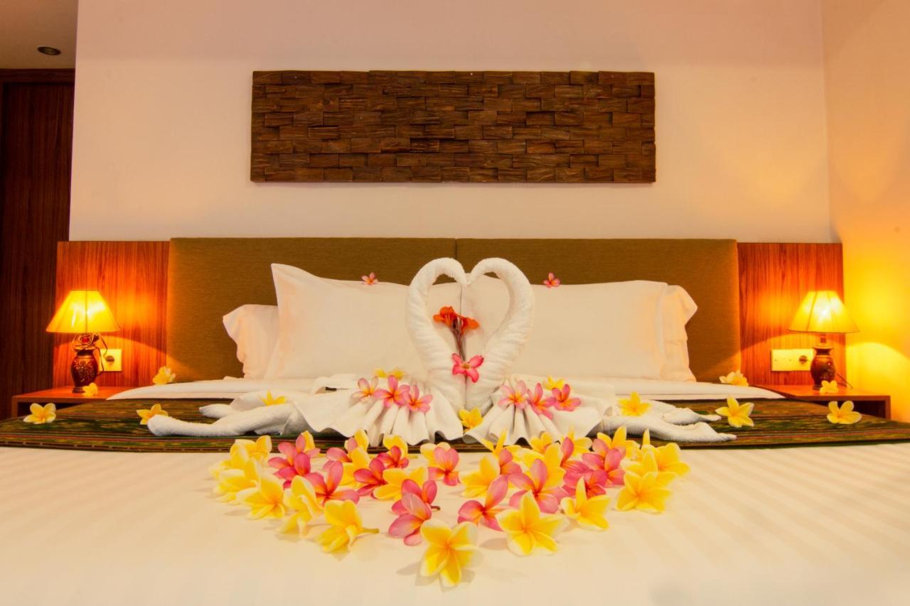 Diva Lombok Resort Senggigi Kültér fotó