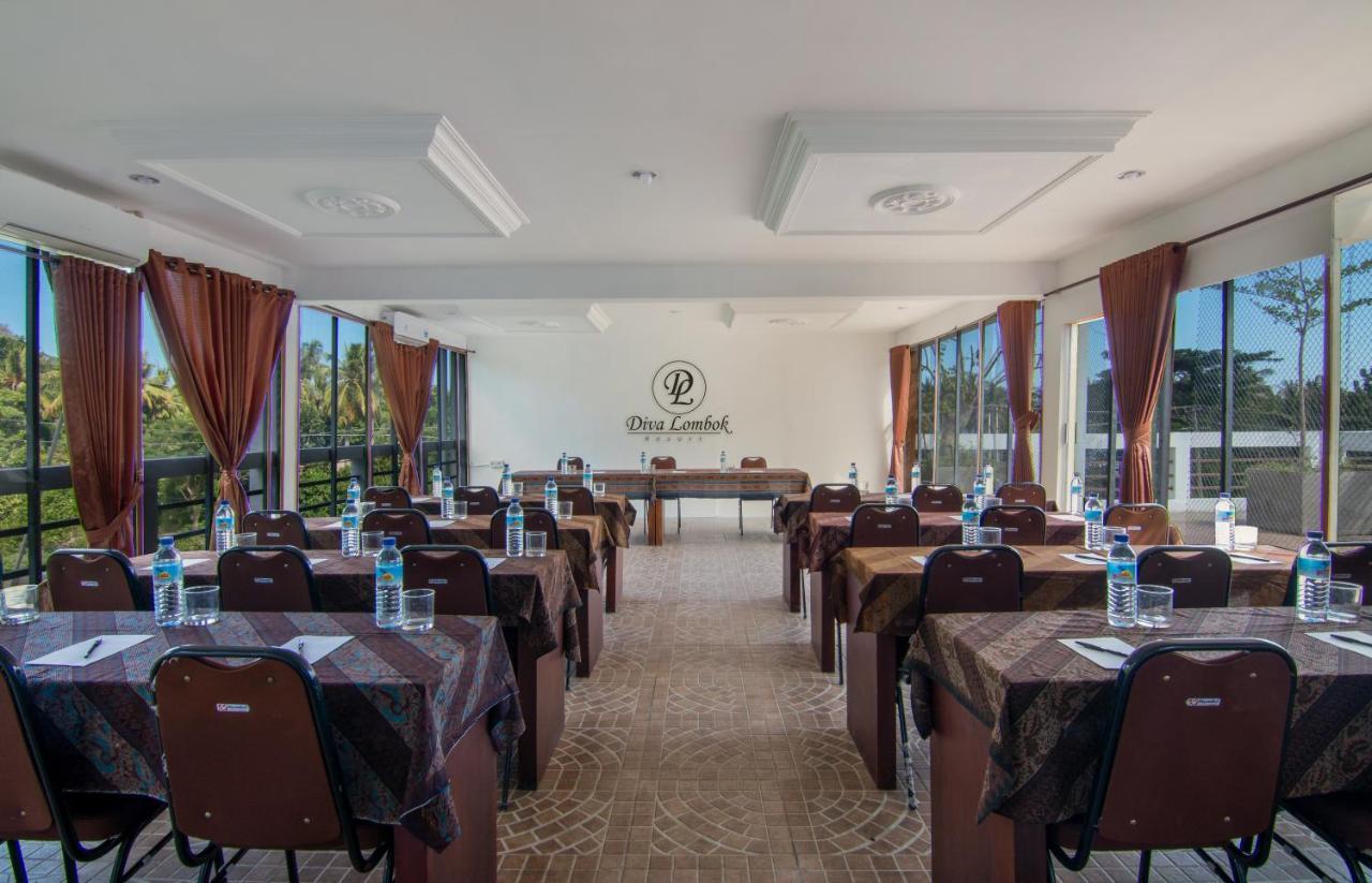Diva Lombok Resort Senggigi Kültér fotó