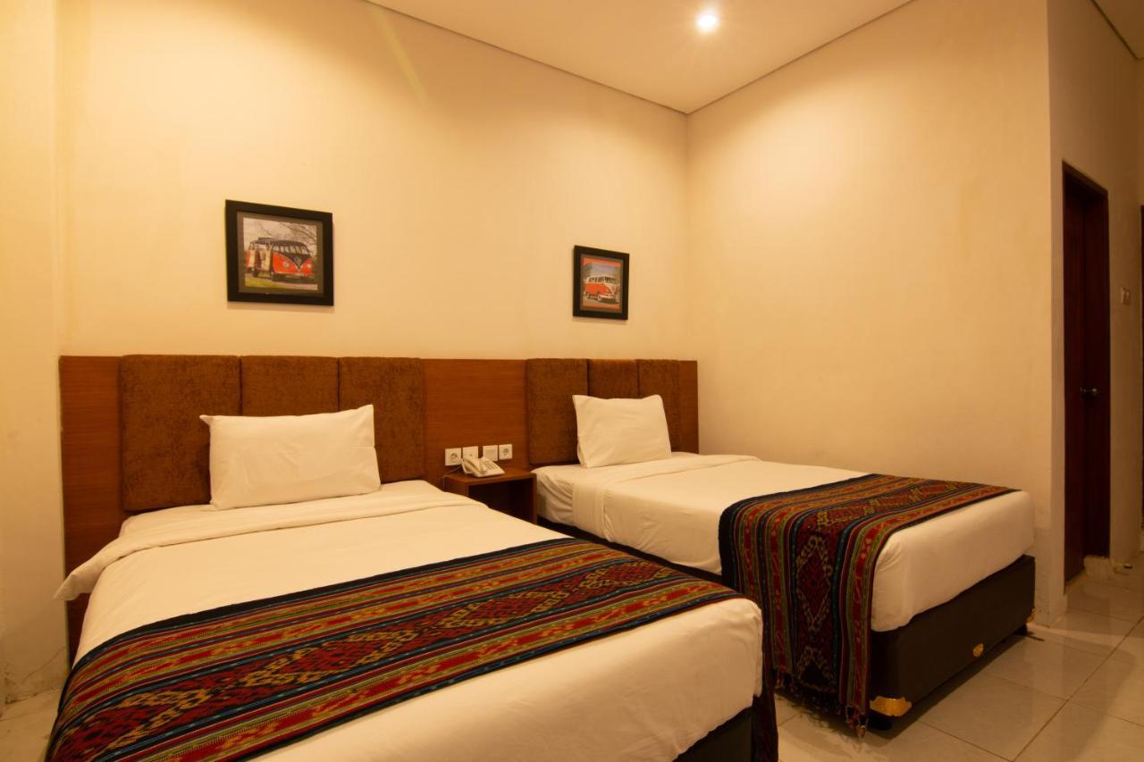 Diva Lombok Resort Senggigi Kültér fotó