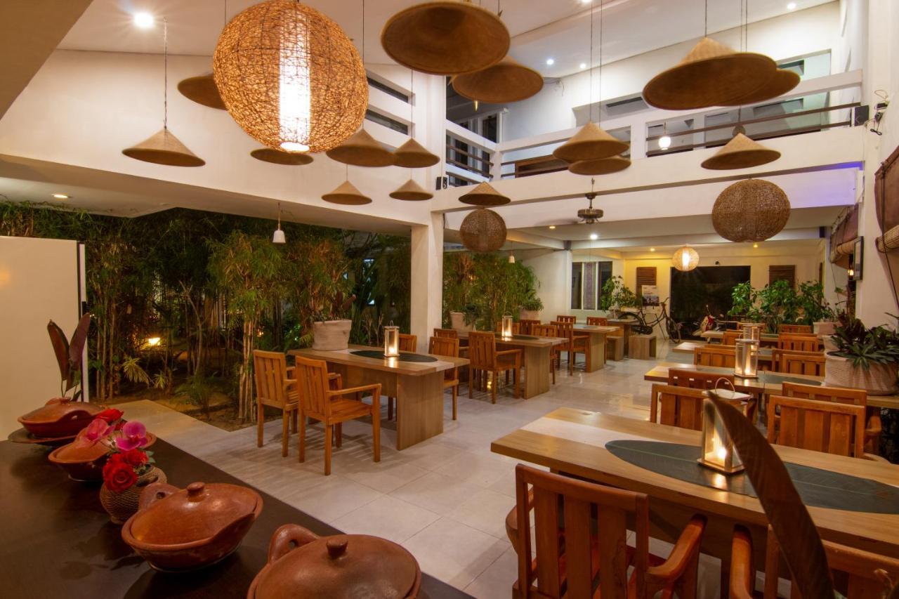 Diva Lombok Resort Senggigi Kültér fotó