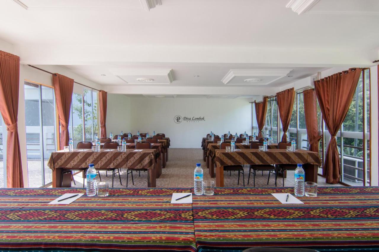 Diva Lombok Resort Senggigi Kültér fotó