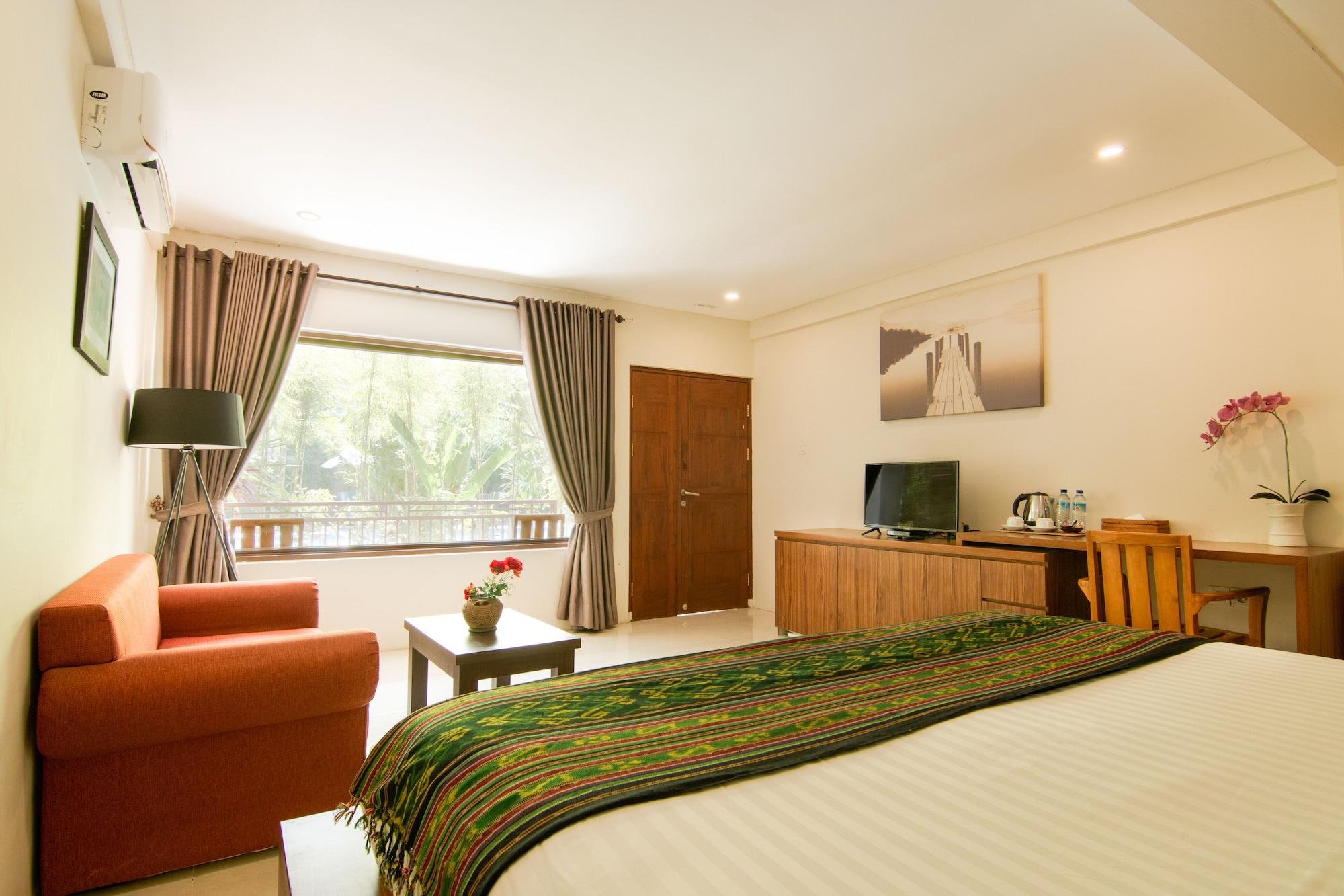 Diva Lombok Resort Senggigi Kültér fotó