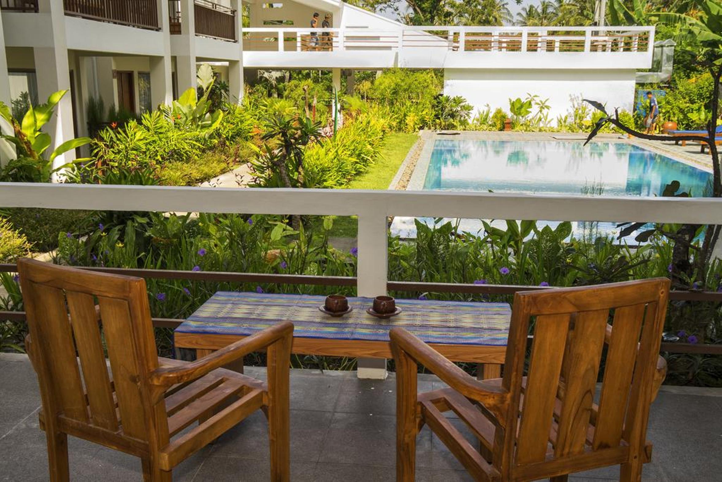 Diva Lombok Resort Senggigi Kültér fotó