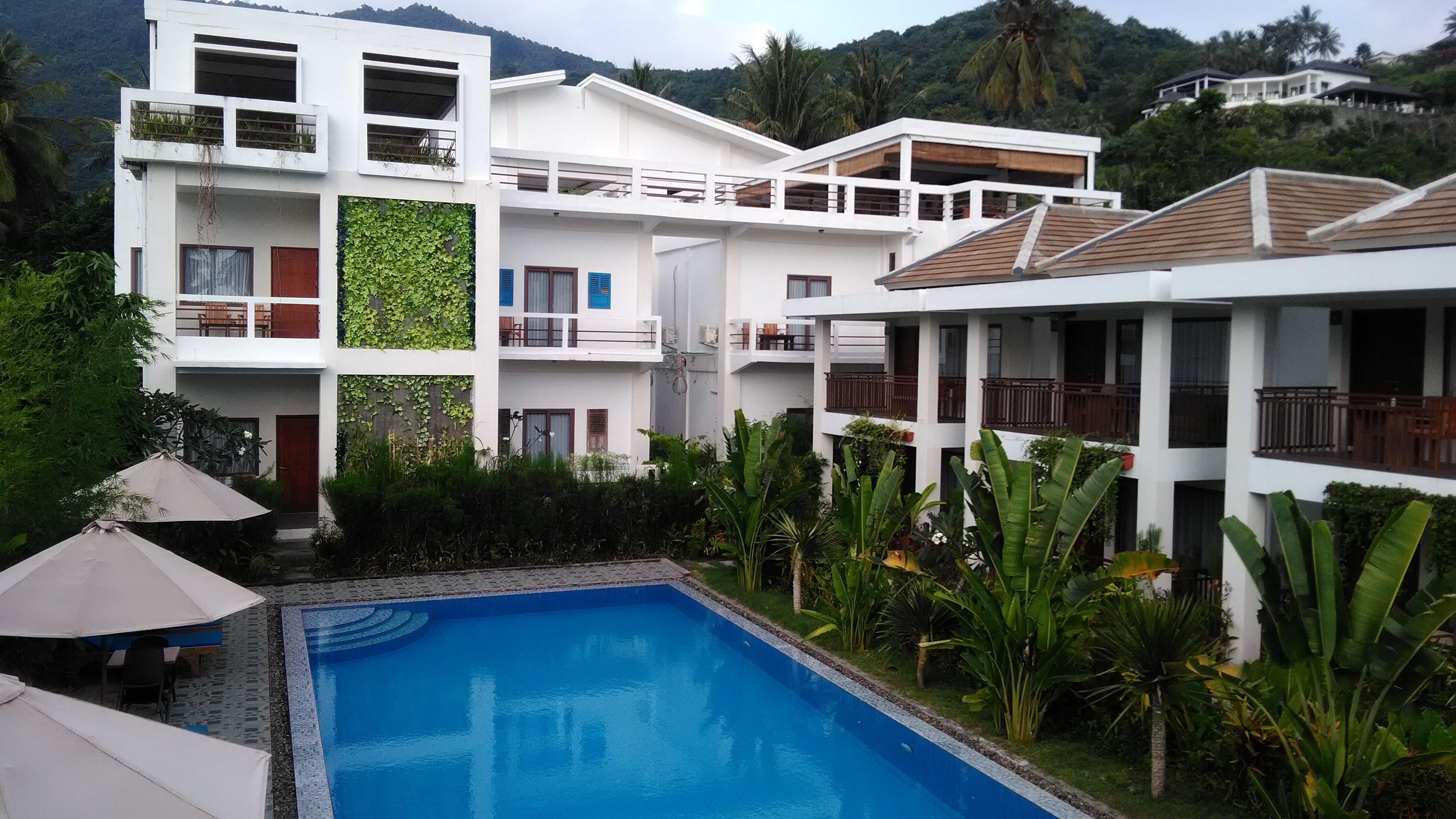 Diva Lombok Resort Senggigi Kültér fotó