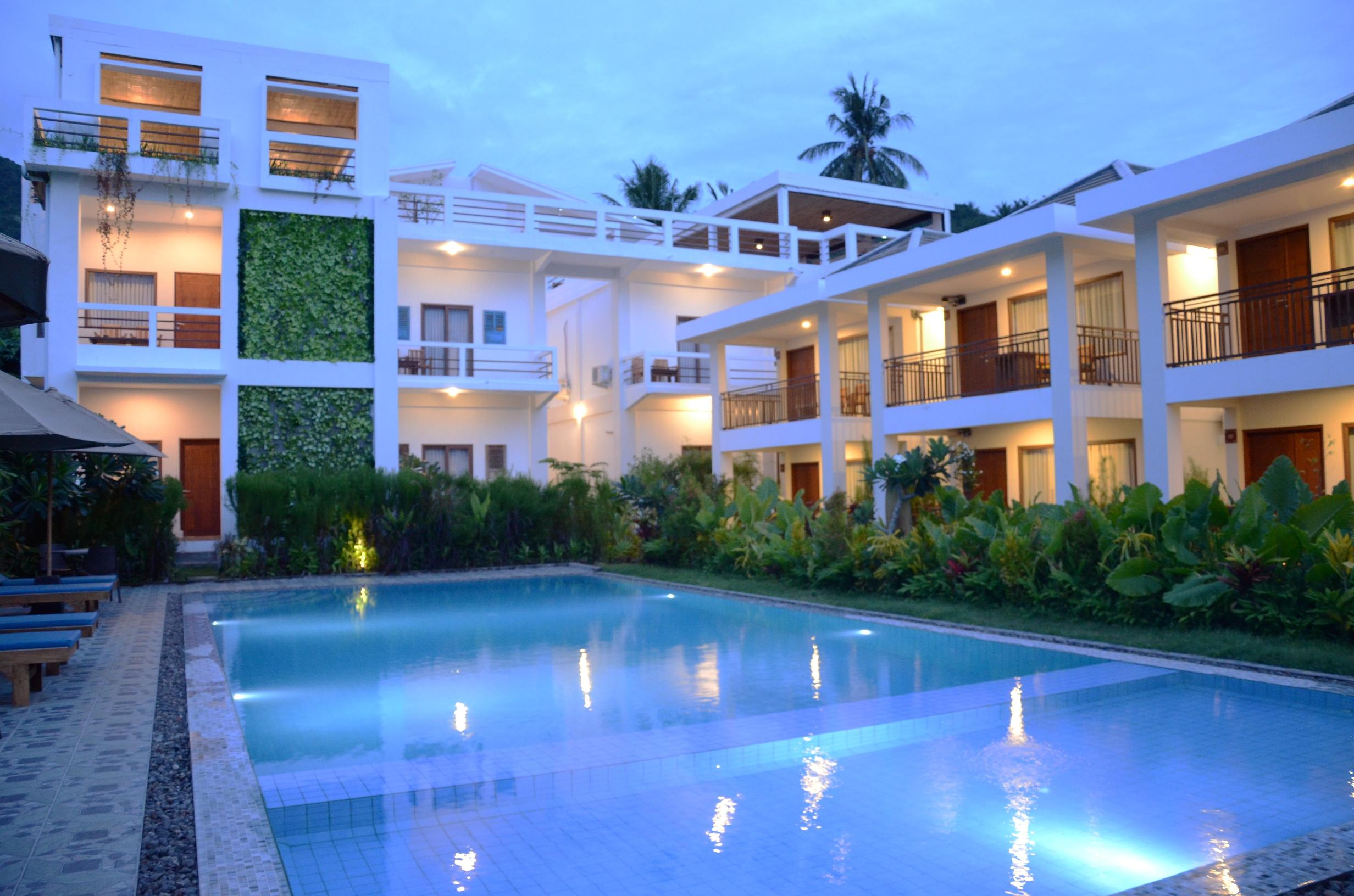 Diva Lombok Resort Senggigi Kültér fotó