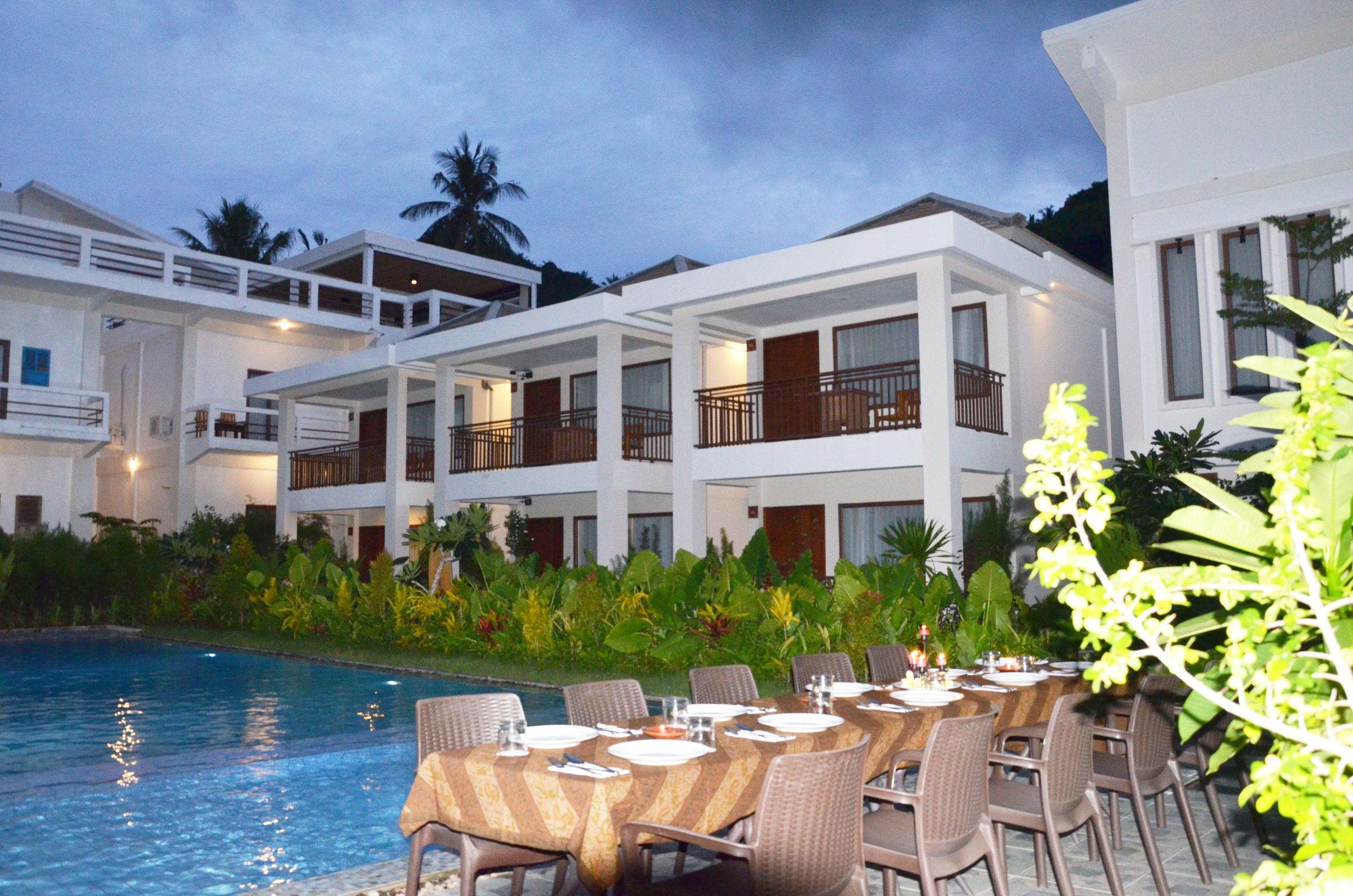 Diva Lombok Resort Senggigi Kültér fotó