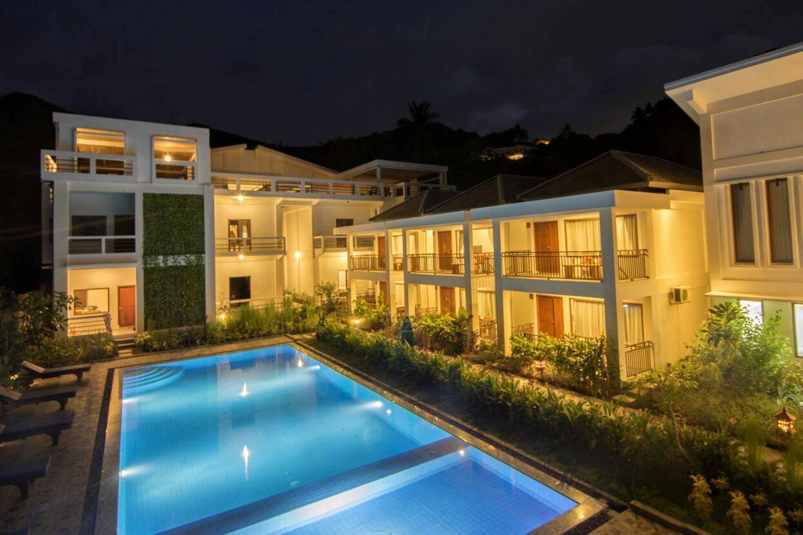 Diva Lombok Resort Senggigi Kültér fotó