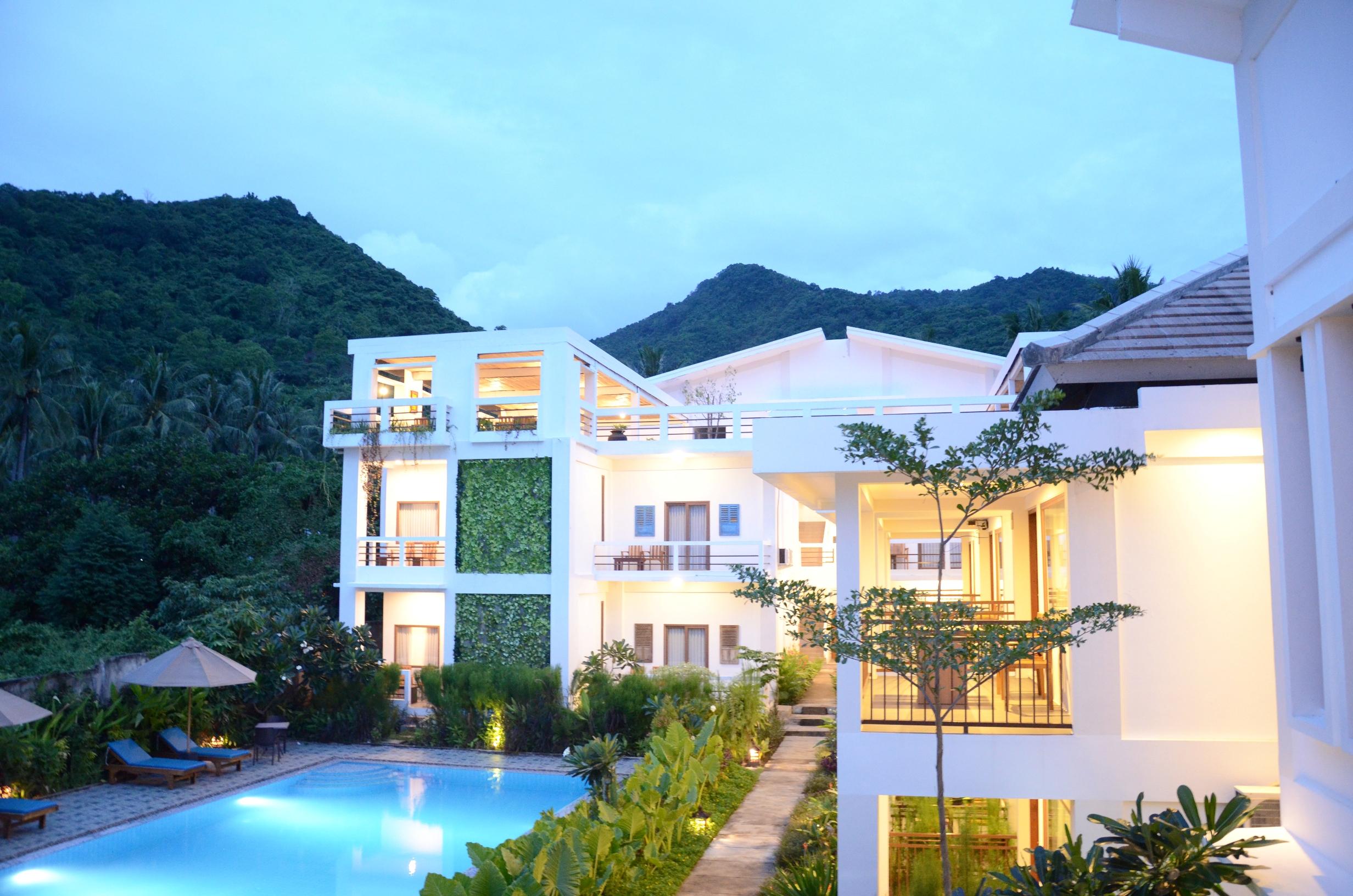 Diva Lombok Resort Senggigi Kültér fotó