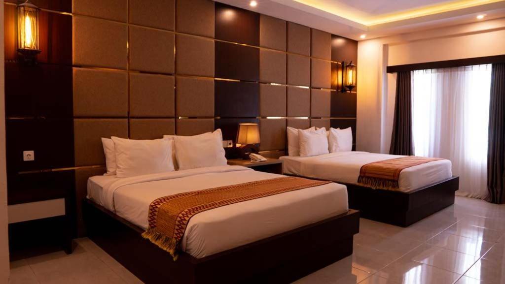 Diva Lombok Resort Senggigi Kültér fotó