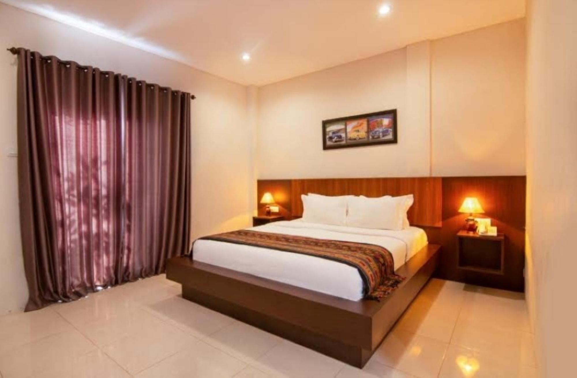 Diva Lombok Resort Senggigi Kültér fotó