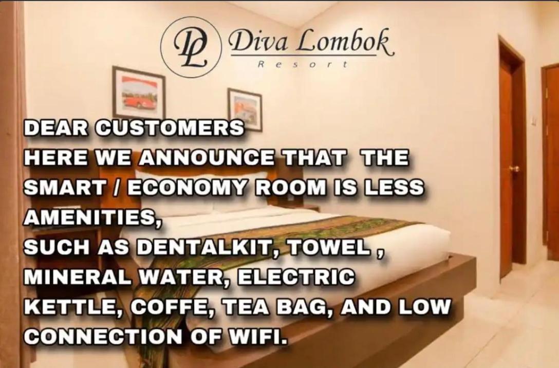 Diva Lombok Resort Senggigi Kültér fotó