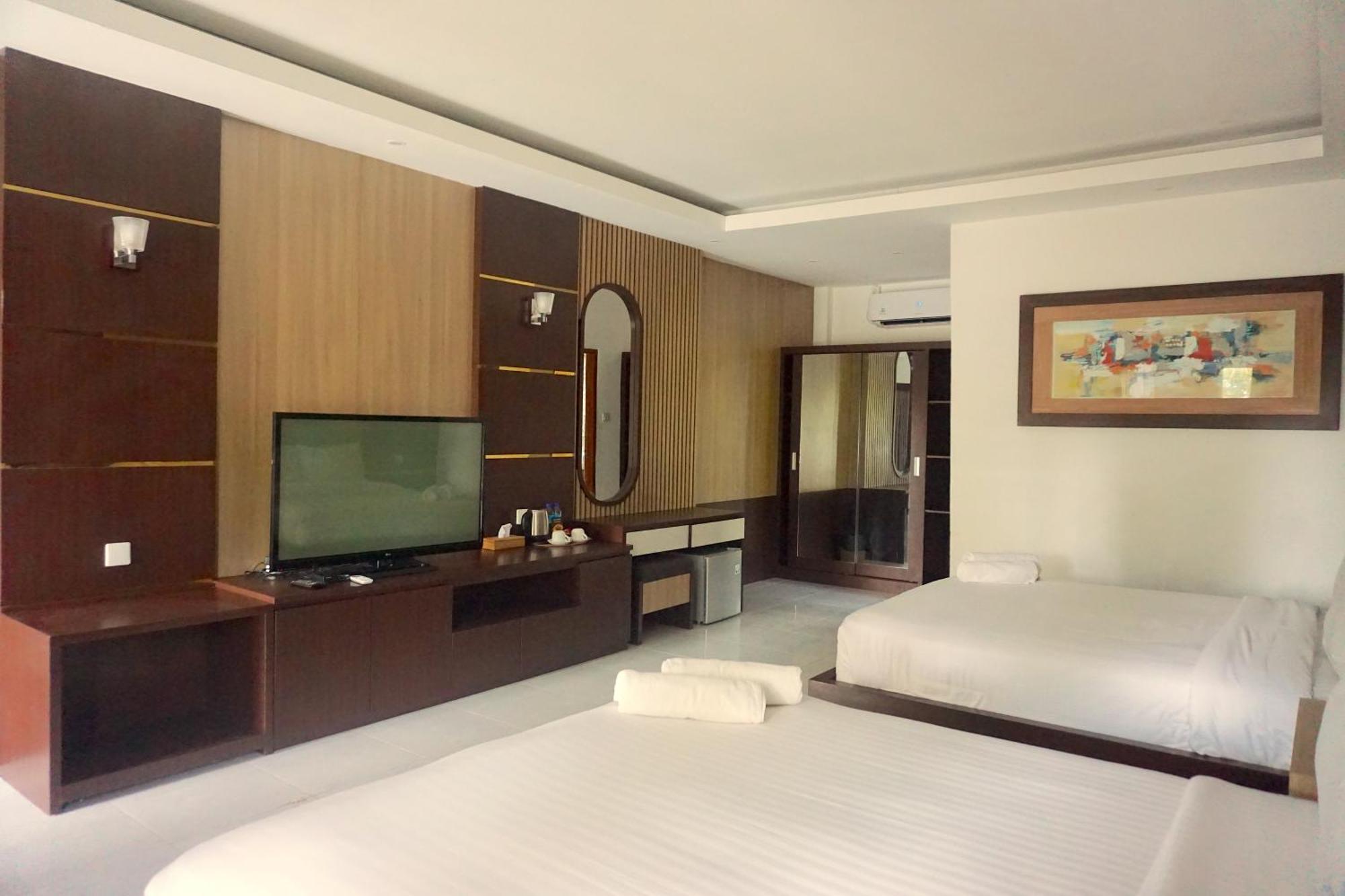 Diva Lombok Resort Senggigi Kültér fotó